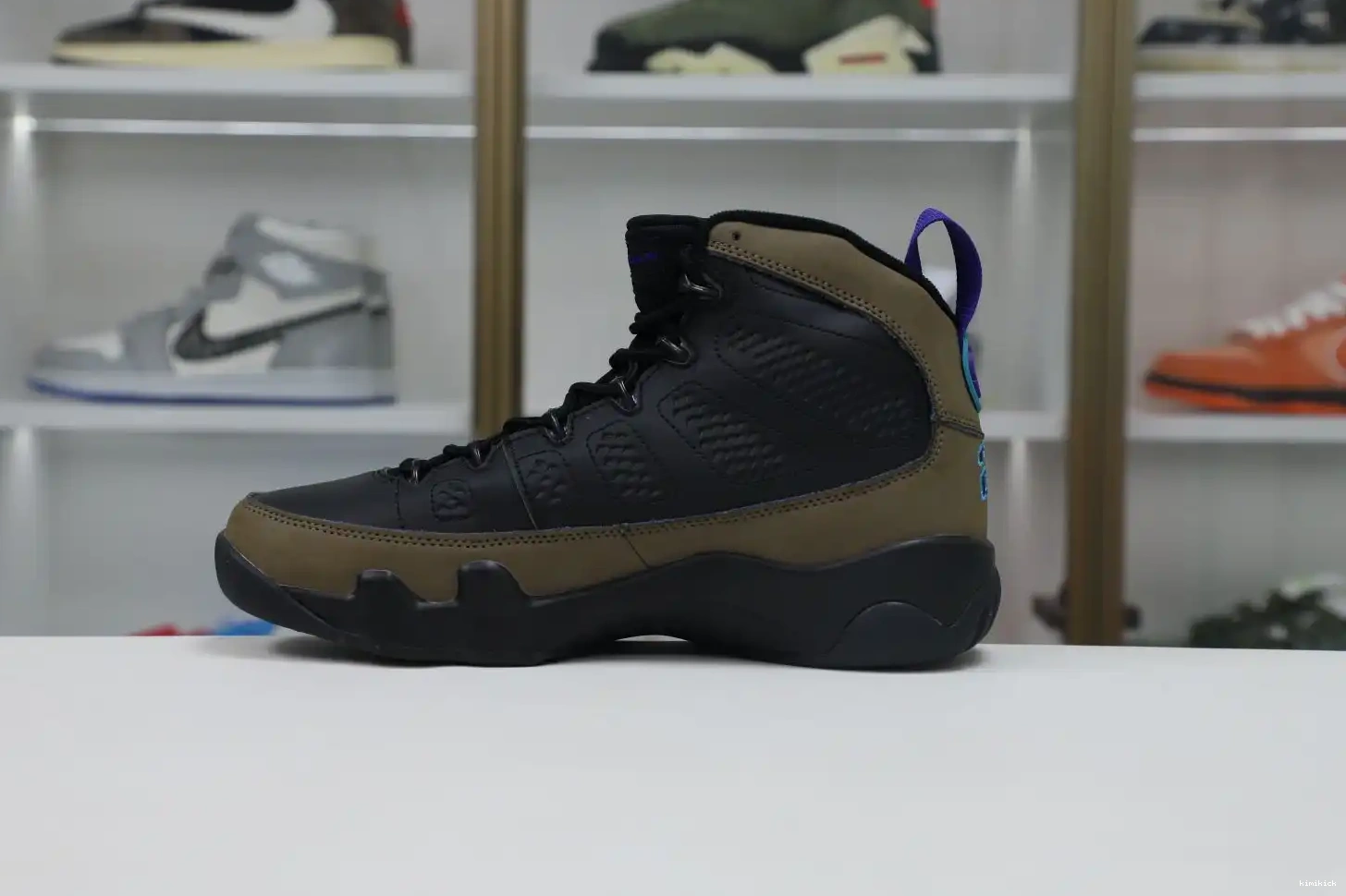 9 Air Kimikick Jordan 0615